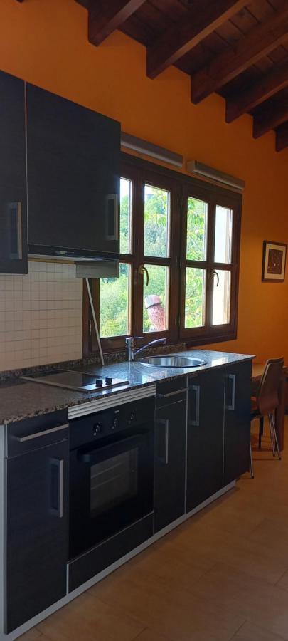 Apartamentos Rurales La Gueertona Ardines Zewnętrze zdjęcie