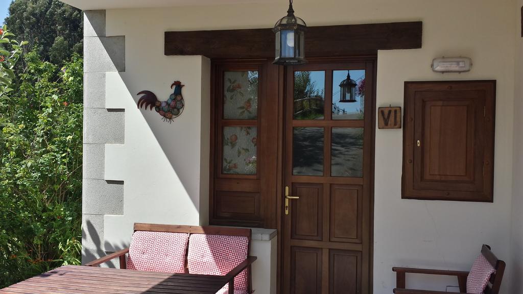 Apartamentos Rurales La Gueertona Ardines Zewnętrze zdjęcie
