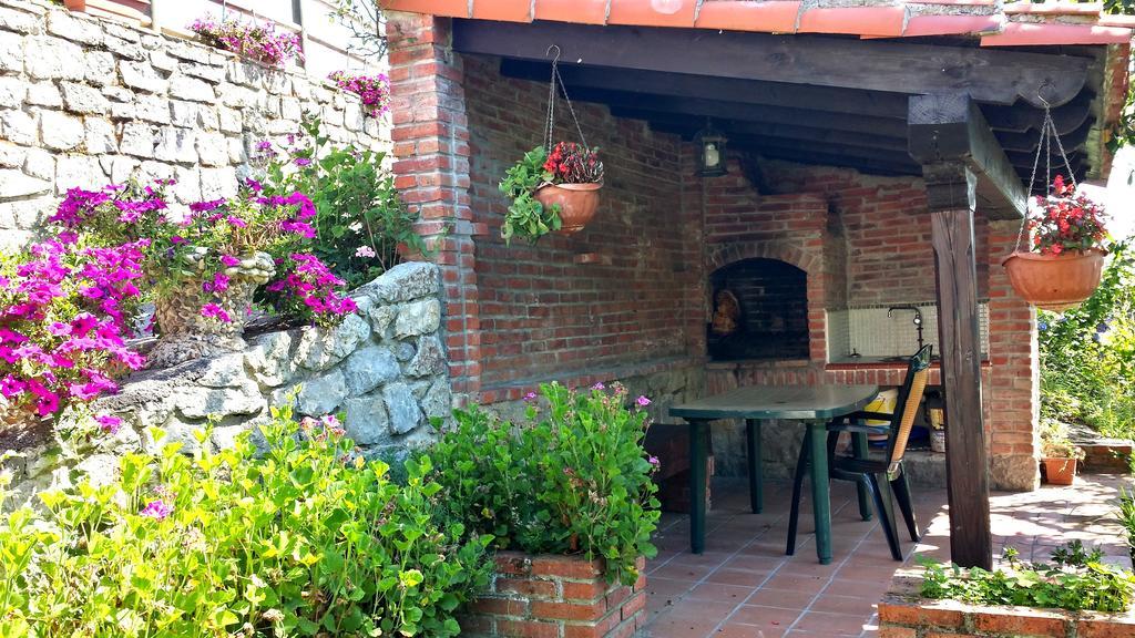 Apartamentos Rurales La Gueertona Ardines Zewnętrze zdjęcie
