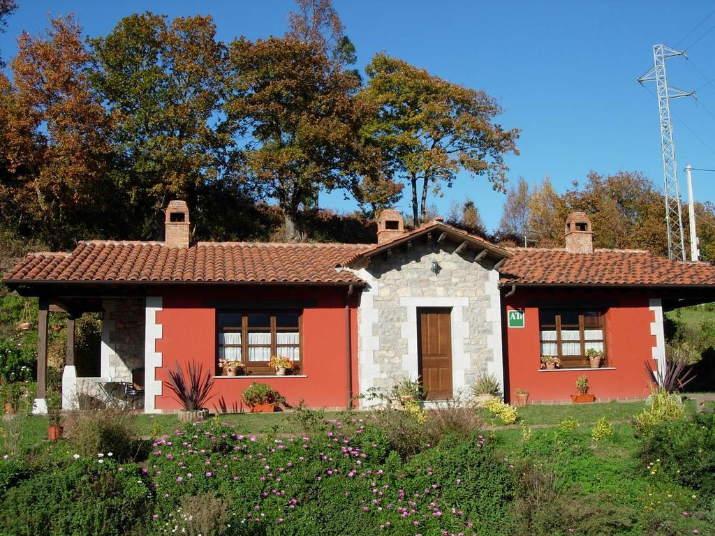 Apartamentos Rurales La Gueertona Ardines Pokój zdjęcie