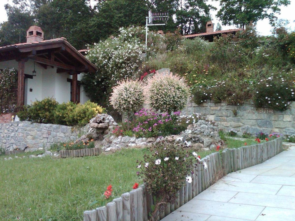 Apartamentos Rurales La Gueertona Ardines Zewnętrze zdjęcie